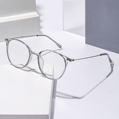 高精細ブルーライトカット老眼鏡