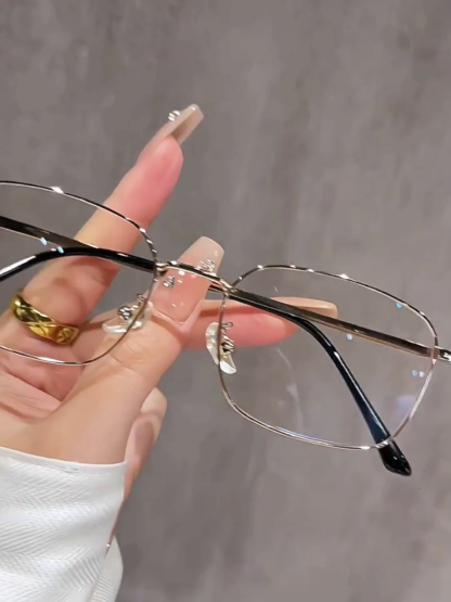 超軽量ブルーライトカット老眼鏡