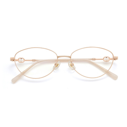 ブルーライトカット老眼鏡