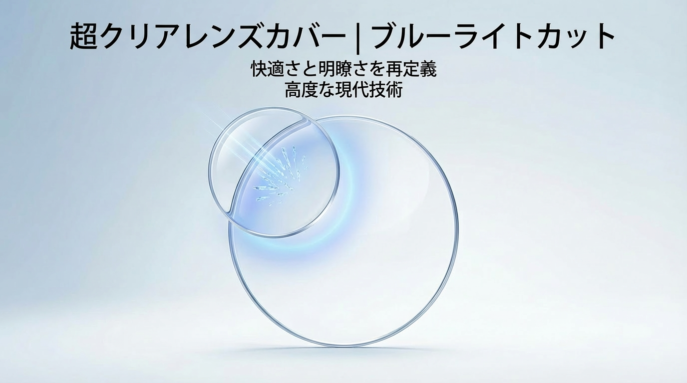 2026年版｜老眼鏡用レンズの素材と特徴を徹底解説！選び方ガイド-JaTglasses