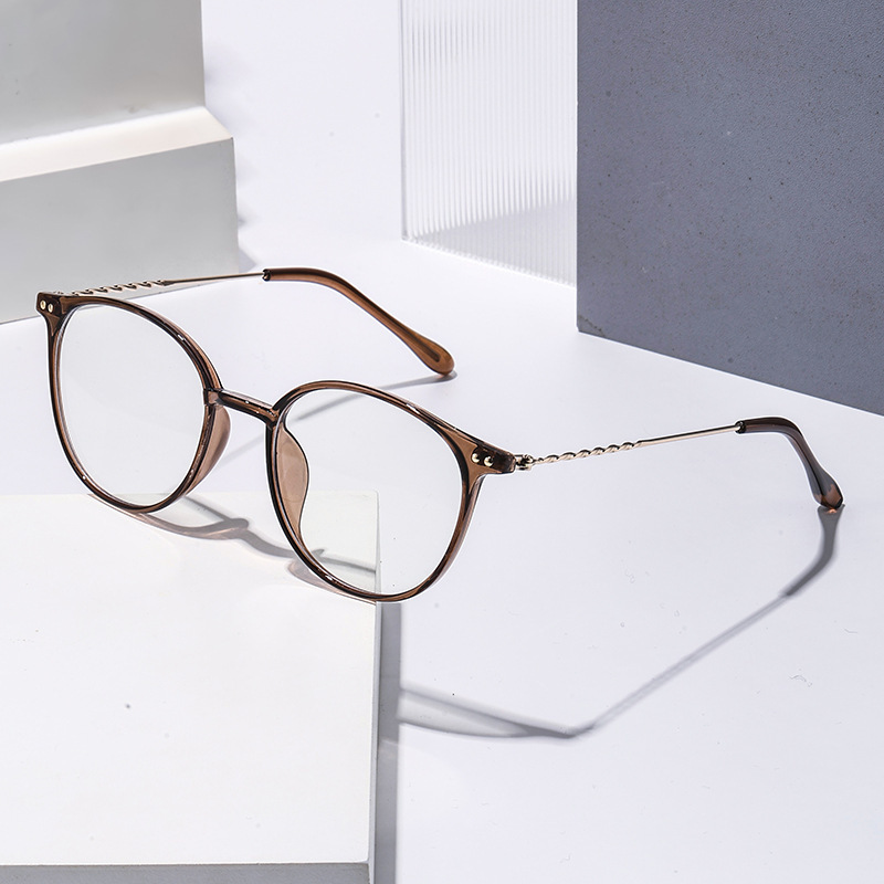 高精細ブルーライトカット老眼鏡