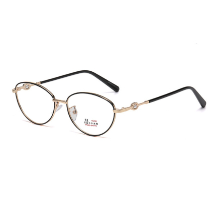 ブルーライトカット老眼鏡