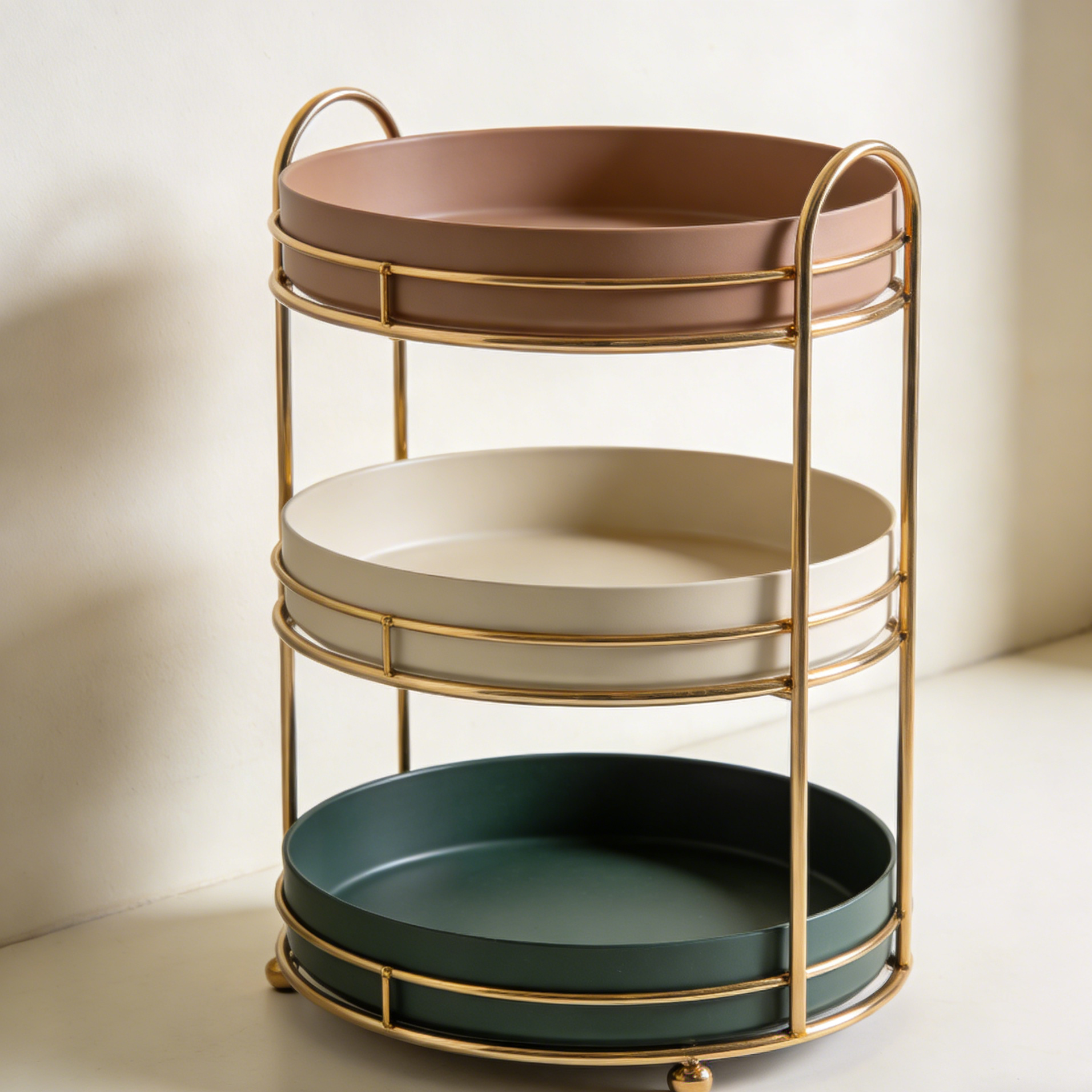 多層衛浴收納架