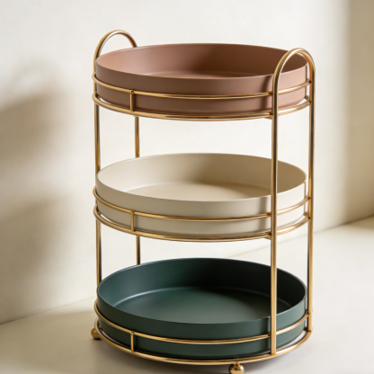 多層衛浴收納架