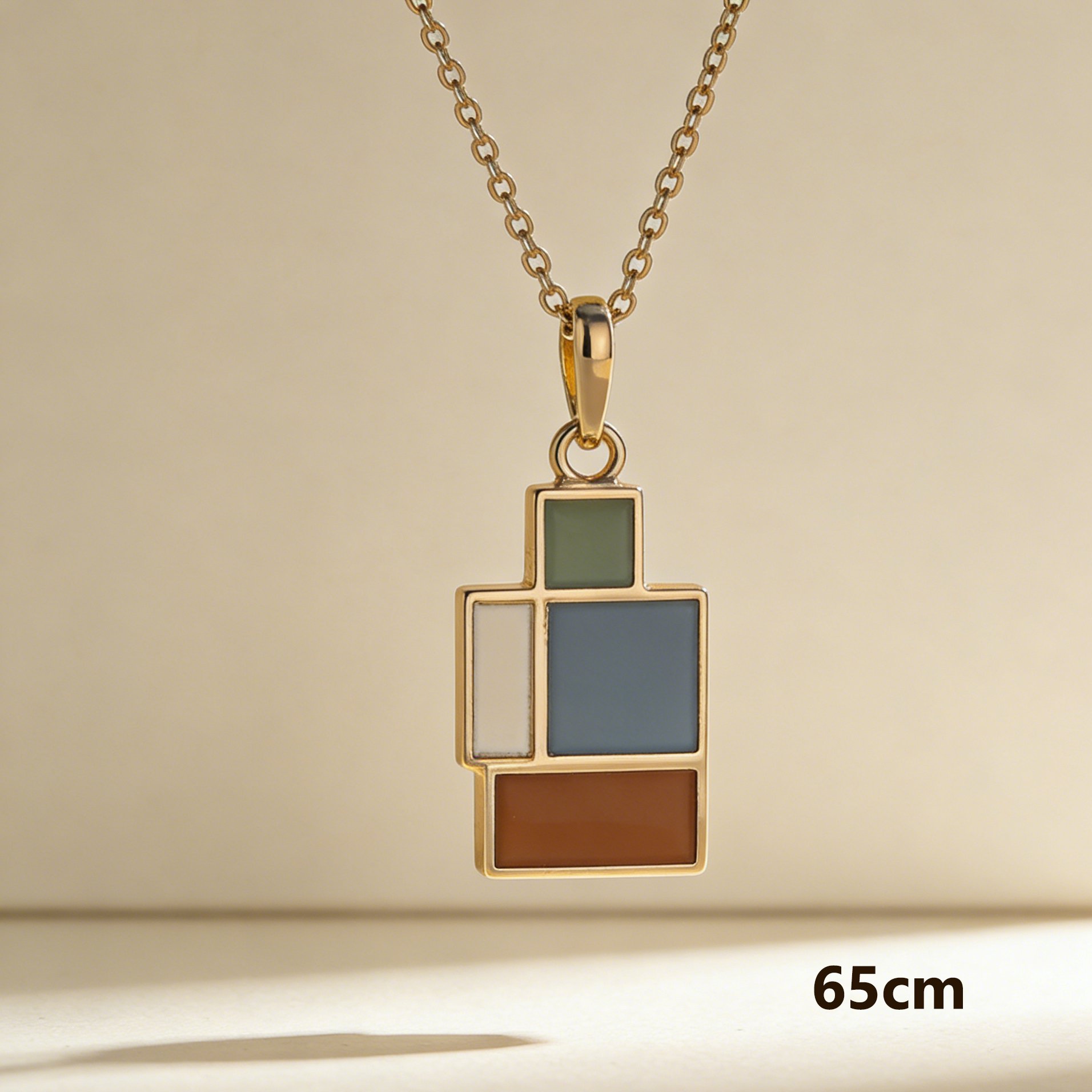 閃耀之鏈閃亮飾品佩戴效果