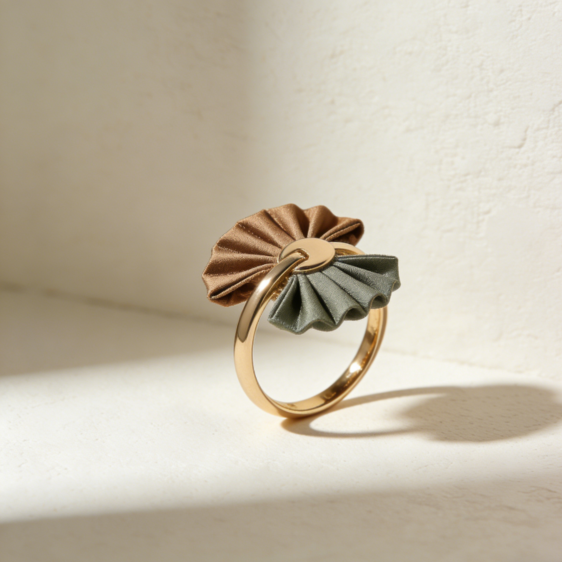 簡約時尚戒指組合（兩個裝）