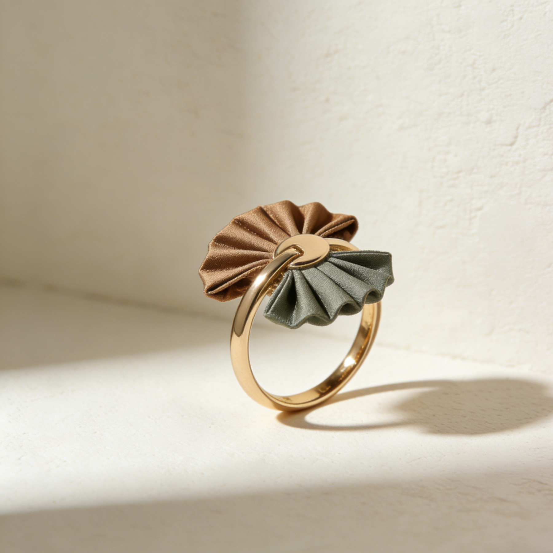 簡約時尚戒指組合（兩個裝）