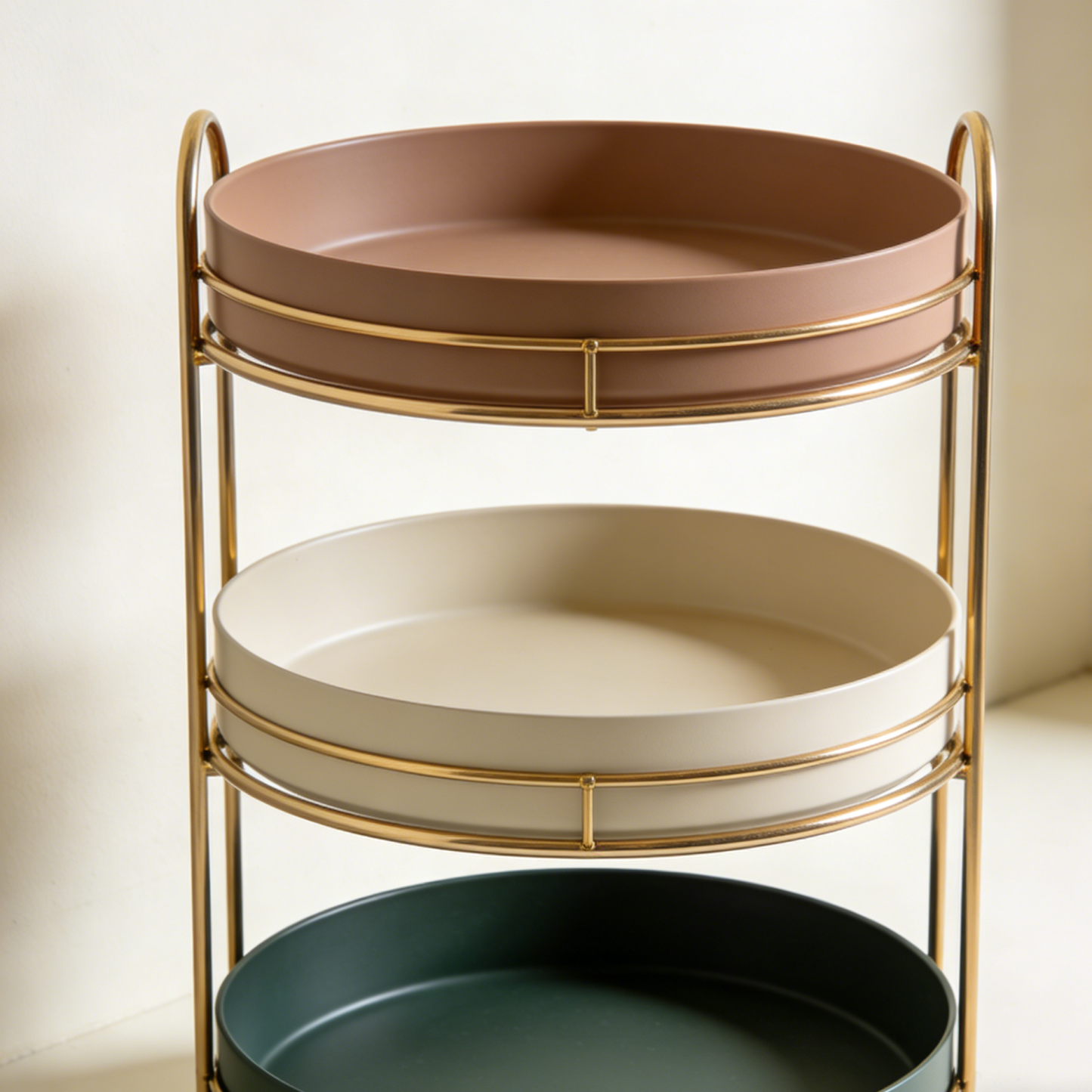 多層衛浴收納架