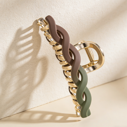 頭髮抓夾三個裝