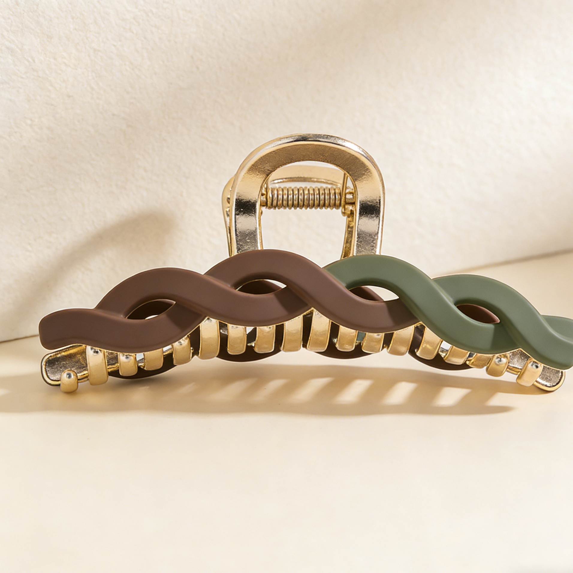 頭髮抓夾三個裝