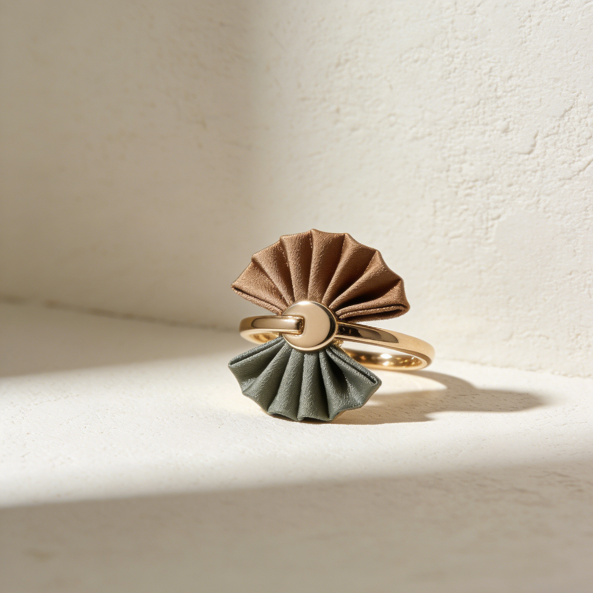 簡約時尚戒指組合（兩個裝）