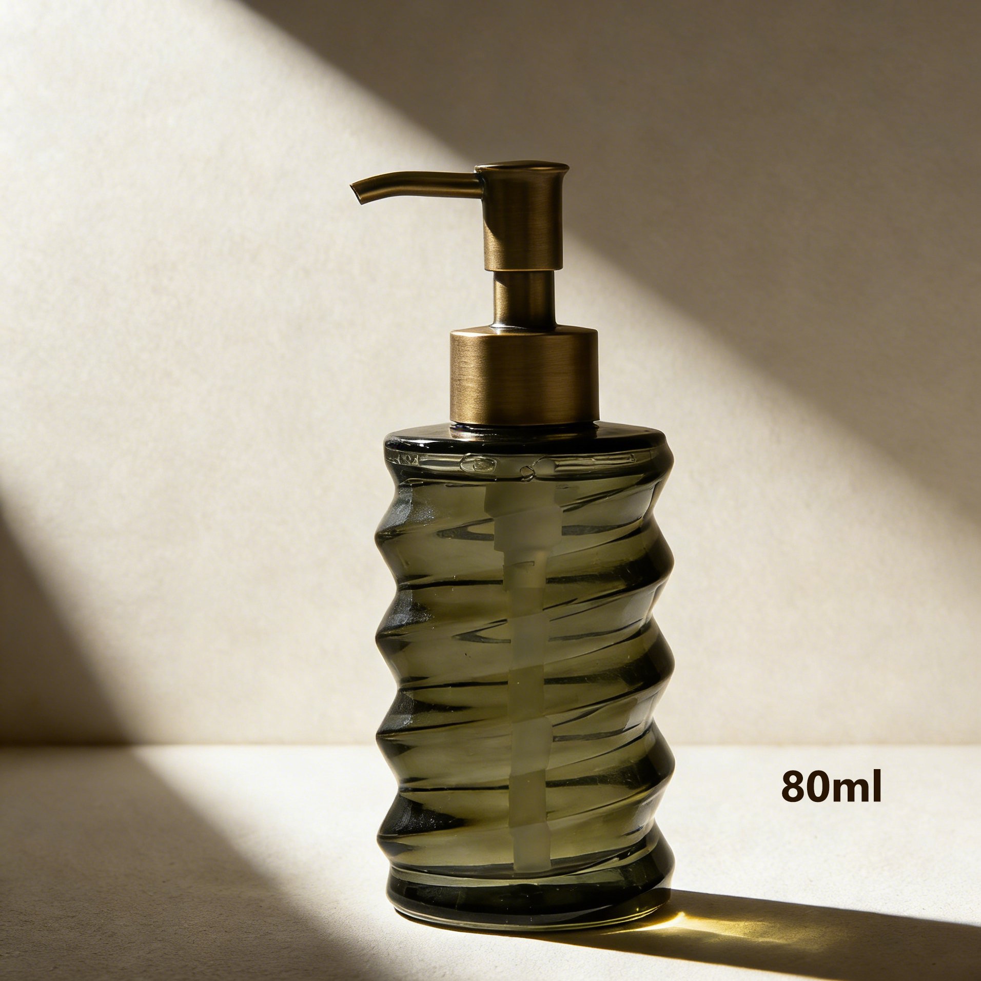 潔淨洗手液泡沫細緻示意圖