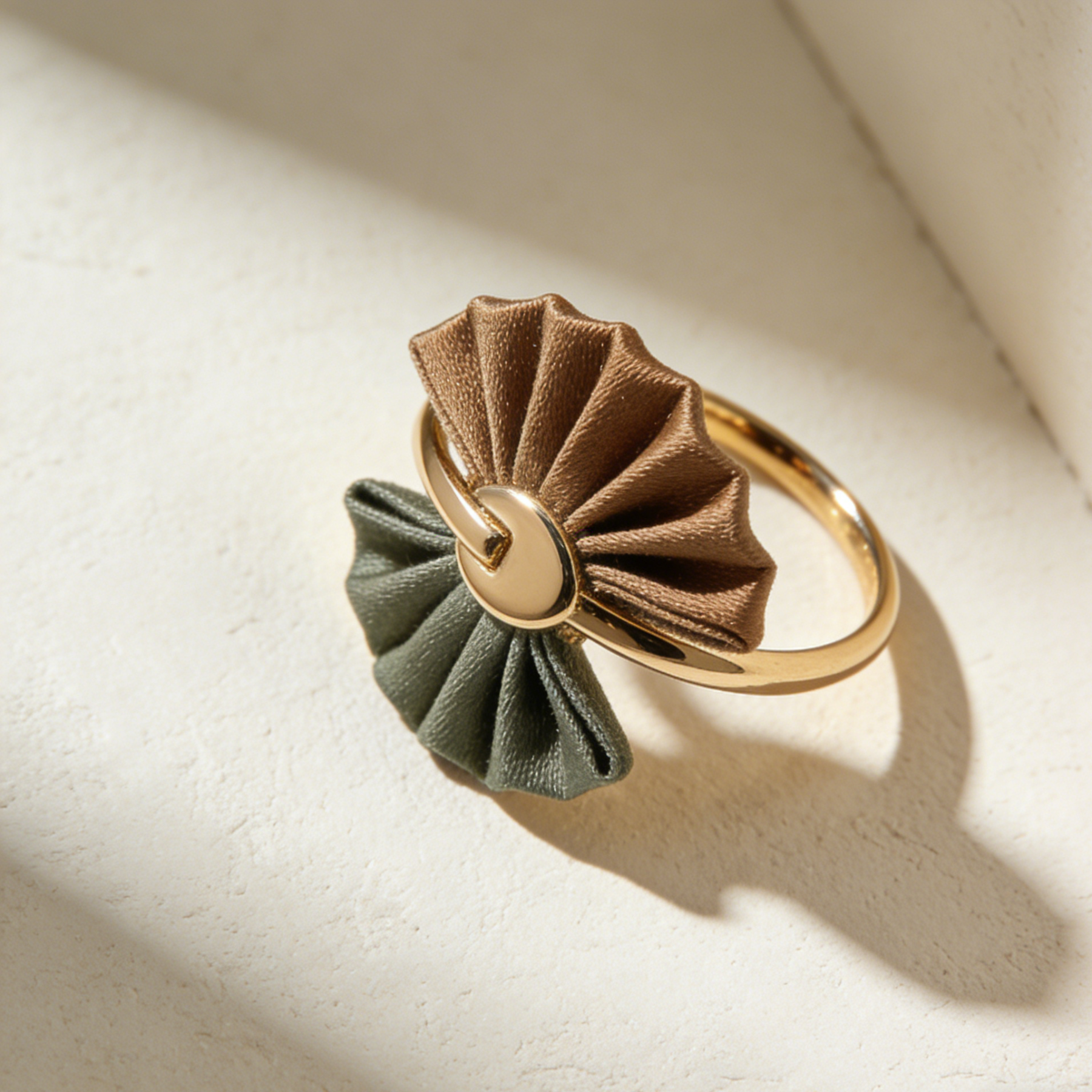 簡約時尚戒指組合（兩個裝）