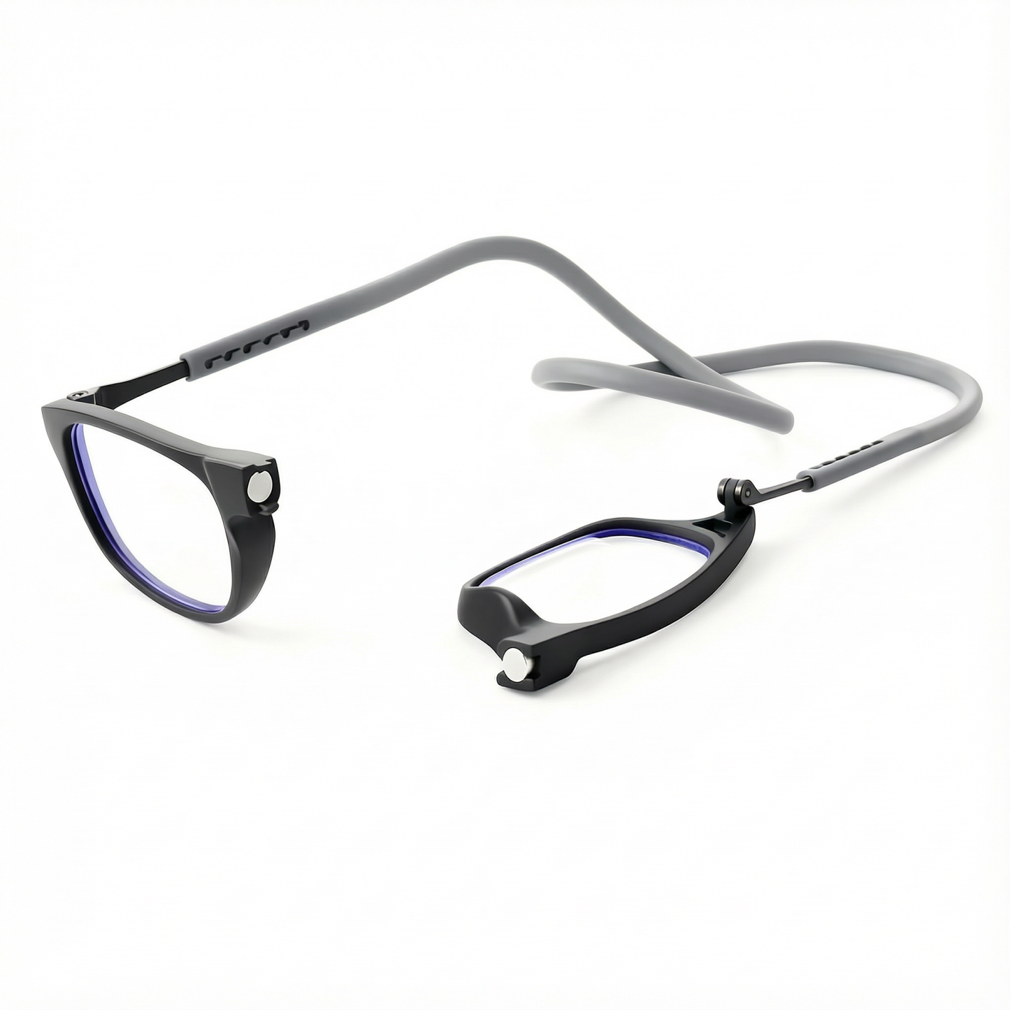 แว่นขยายแม่เหล็กคลาสสิก