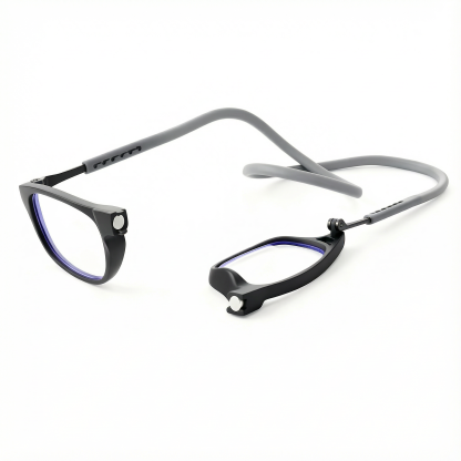 แว่นขยายแม่เหล็กคลาสสิก