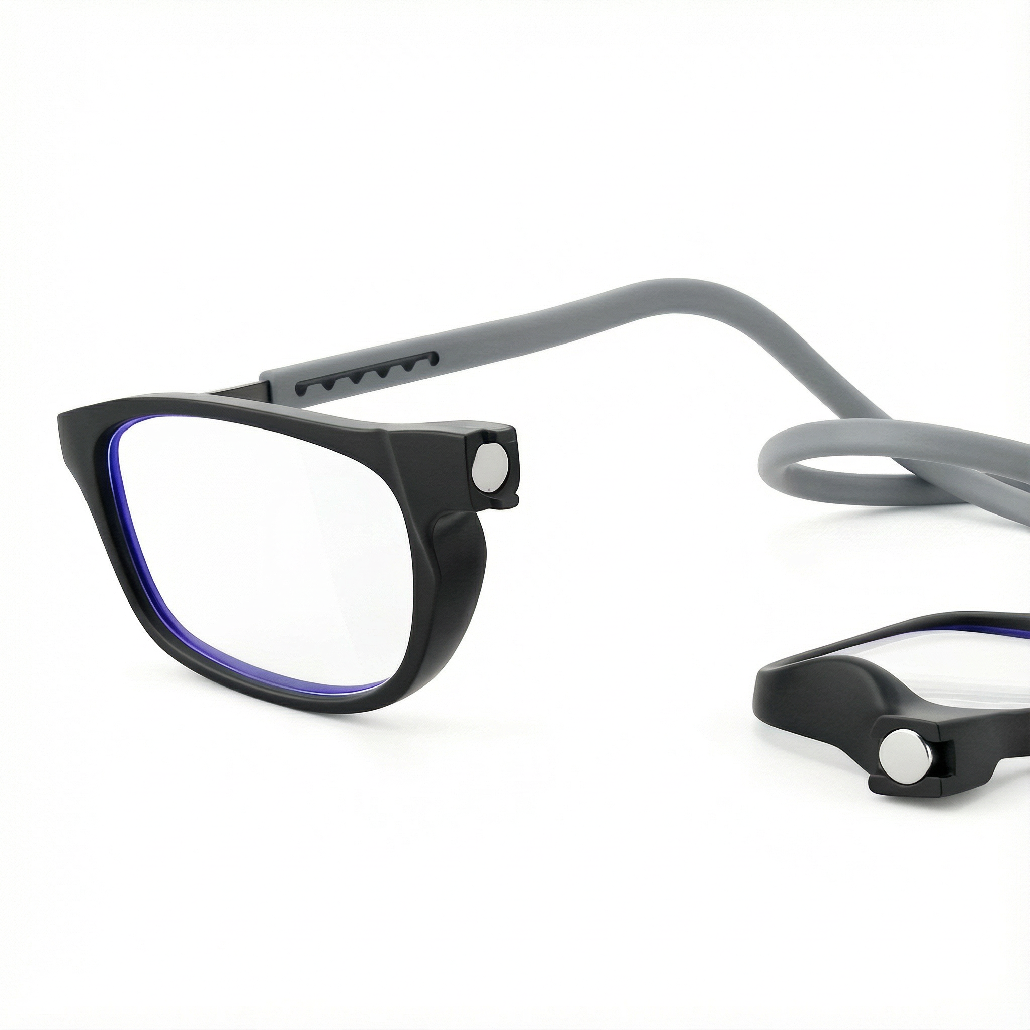 แว่นขยายแม่เหล็กคลาสสิก