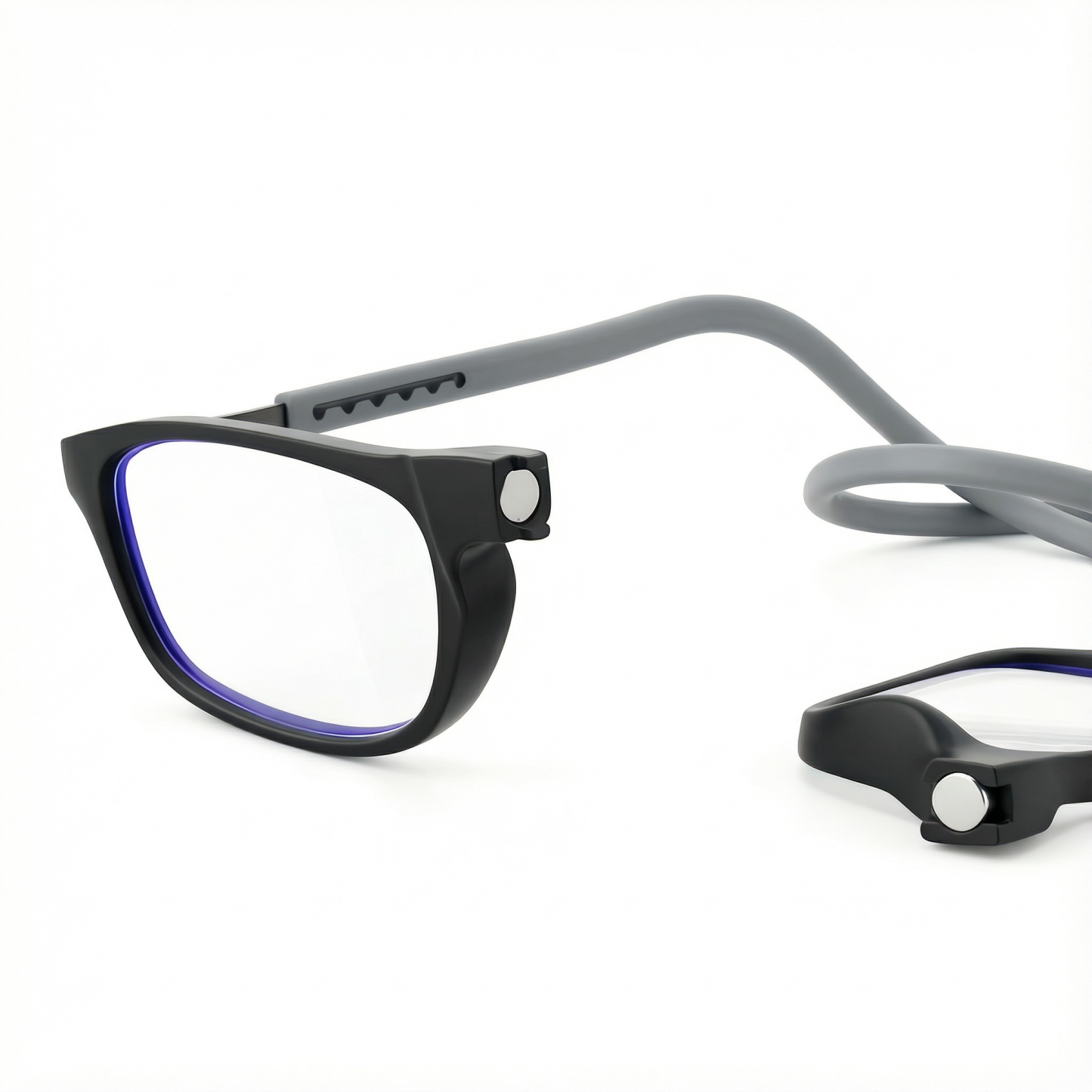 แว่นขยายแม่เหล็กคลาสสิก