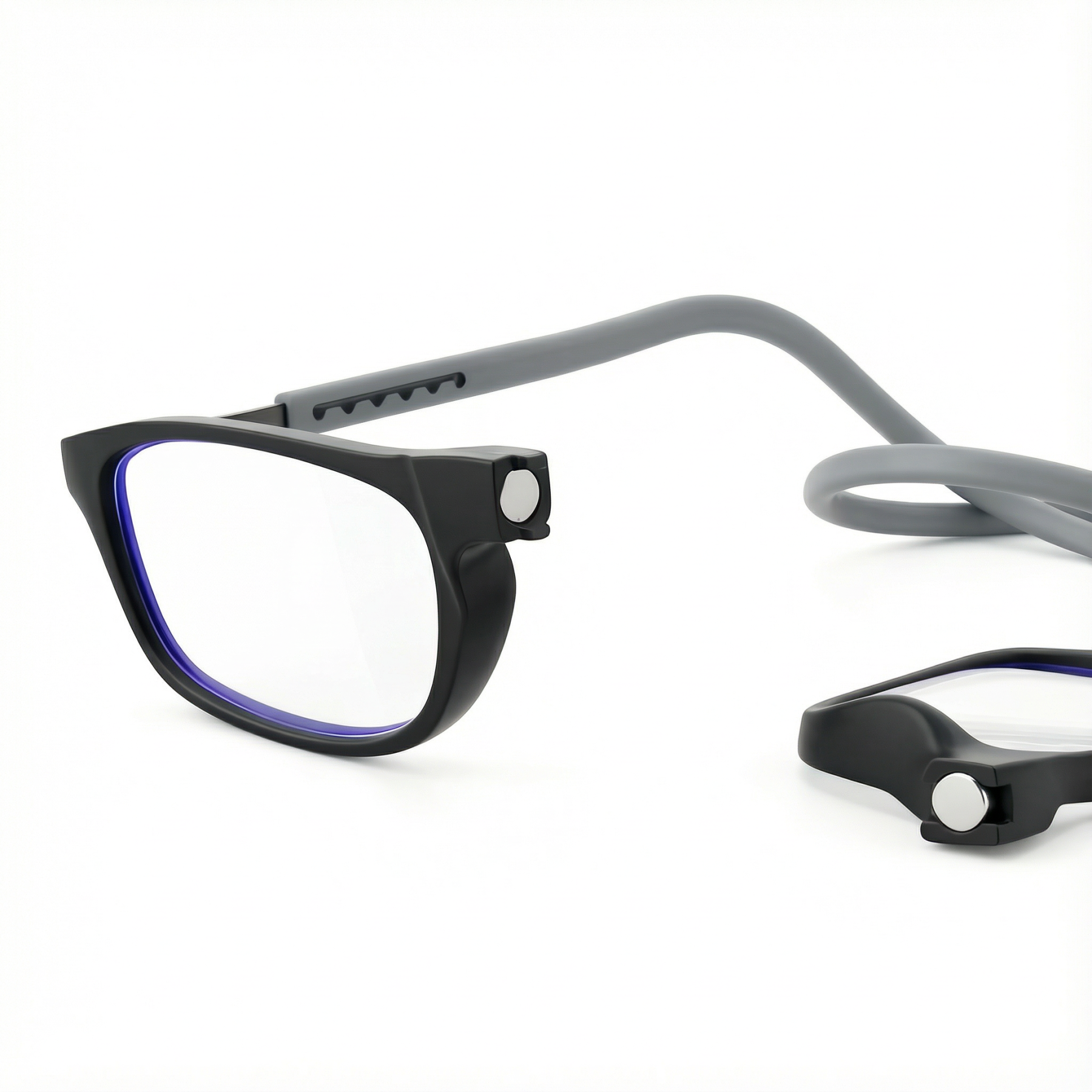 แว่นขยายแม่เหล็กคลาสสิก