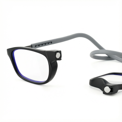 แว่นขยายแม่เหล็กคลาสสิก