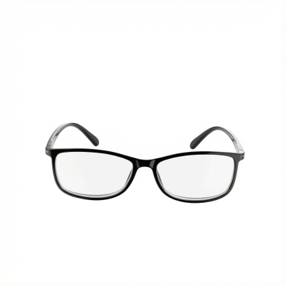 แว่นขยายป้องกันแสงสีฟ้า สไตล์เรียบง่าย