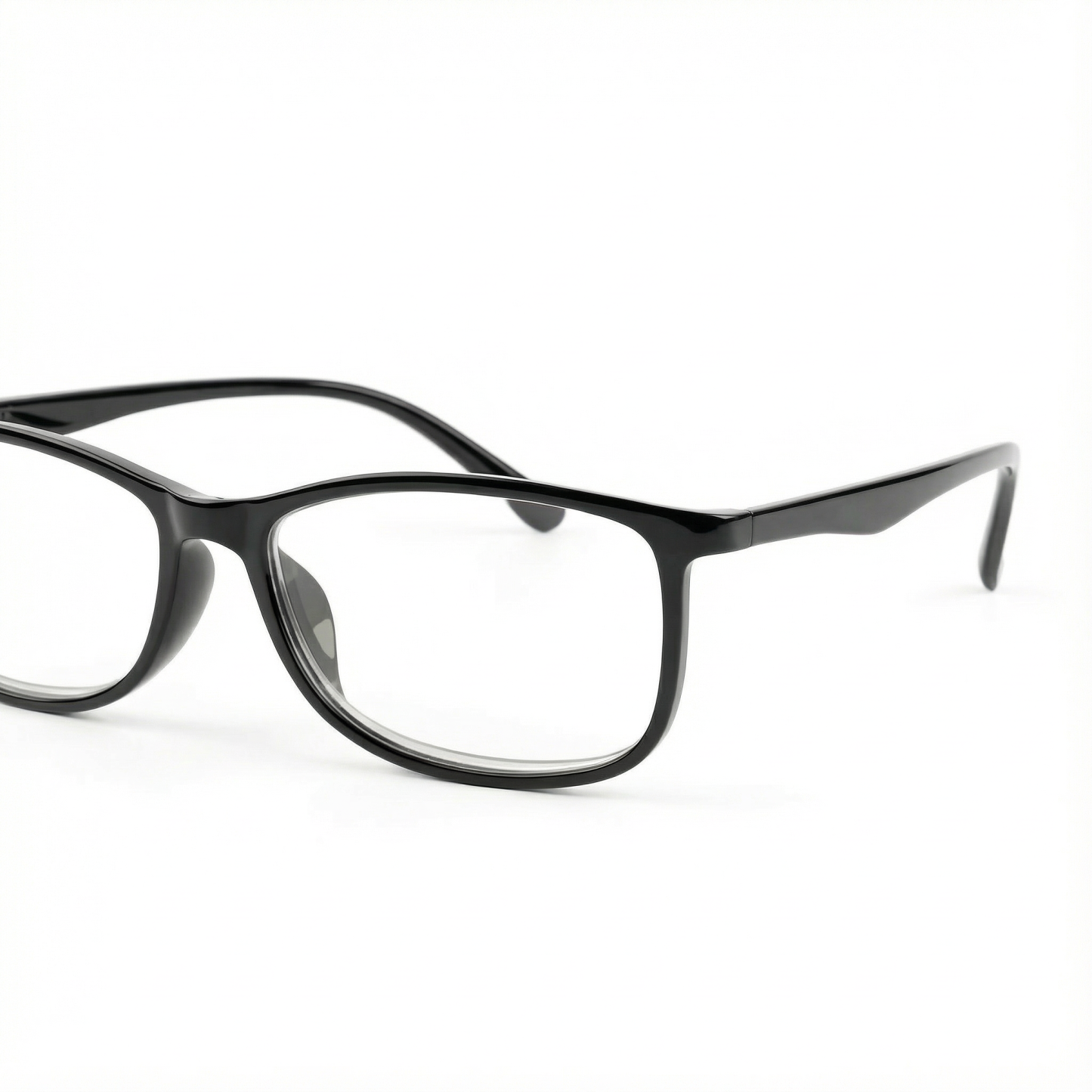 แว่นขยายป้องกันแสงสีฟ้า สไตล์เรียบง่าย