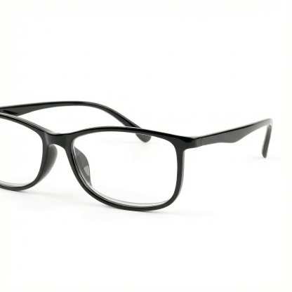 แว่นขยายป้องกันแสงสีฟ้า สไตล์เรียบง่าย