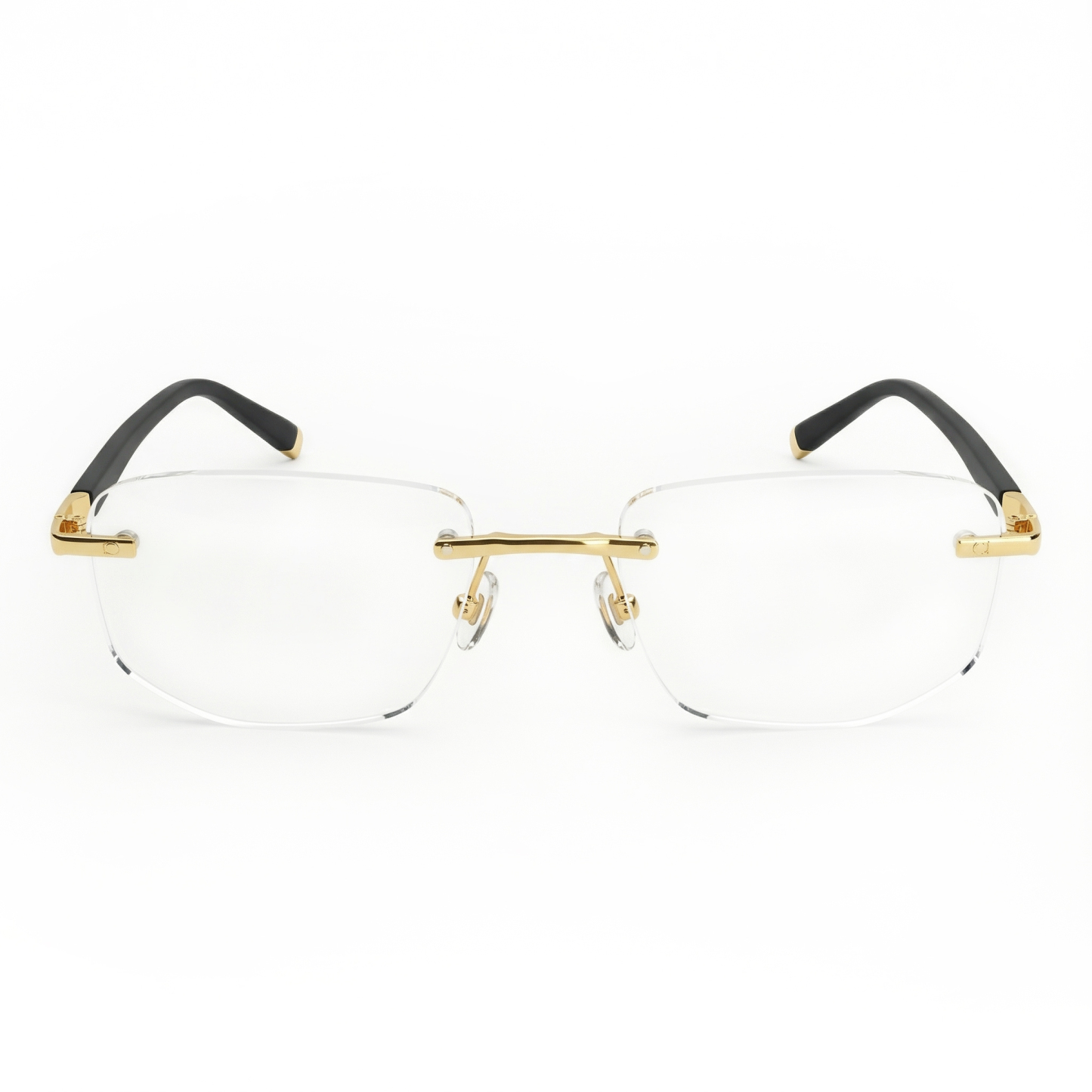 แว่นขยายแบบไม่มีกรอบคลาสสิก