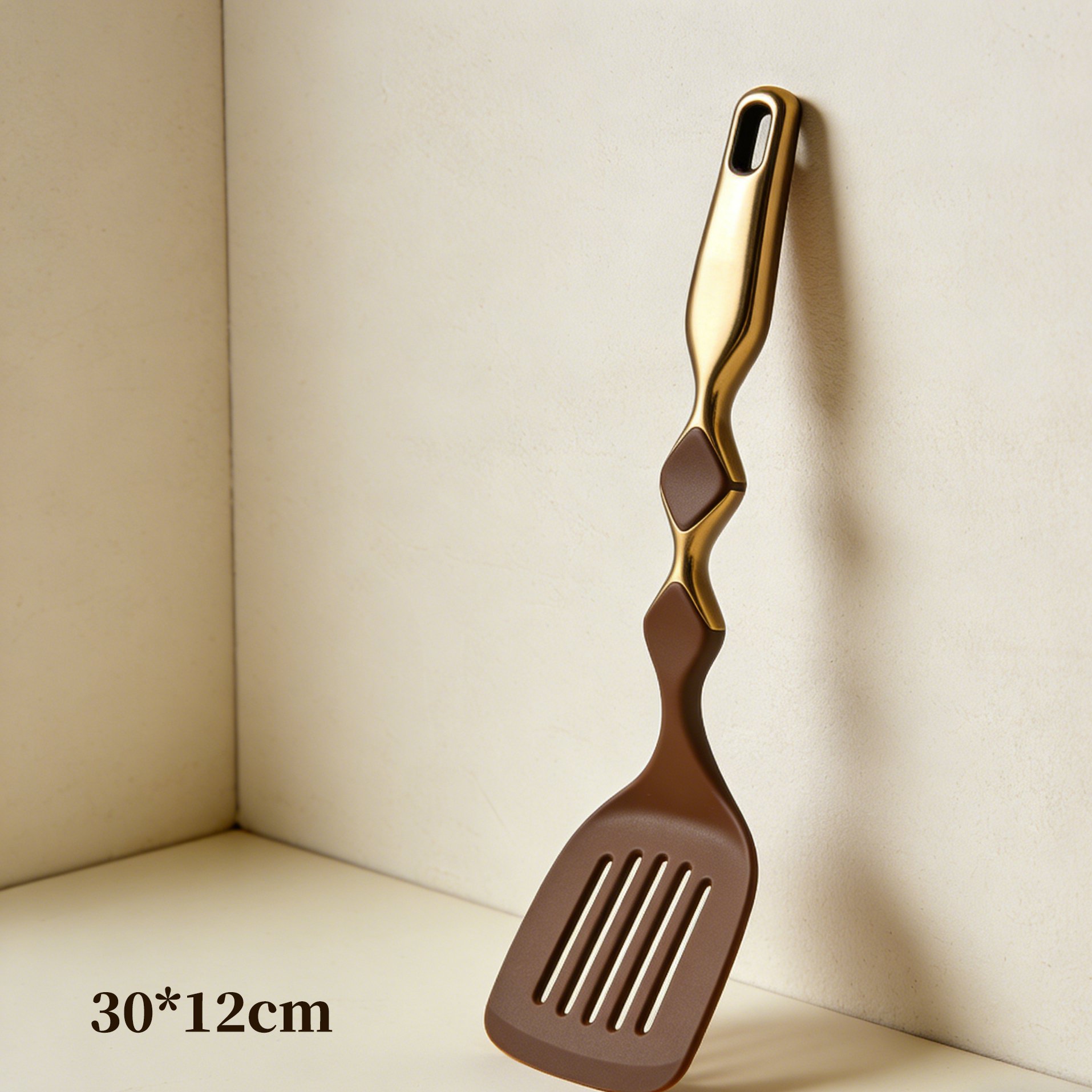 不沾鍋專用矽膠炒菜鏟