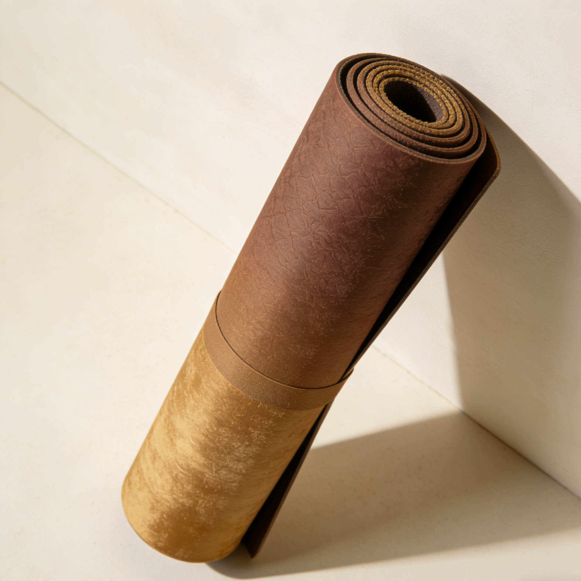 環保健身瑜伽墊