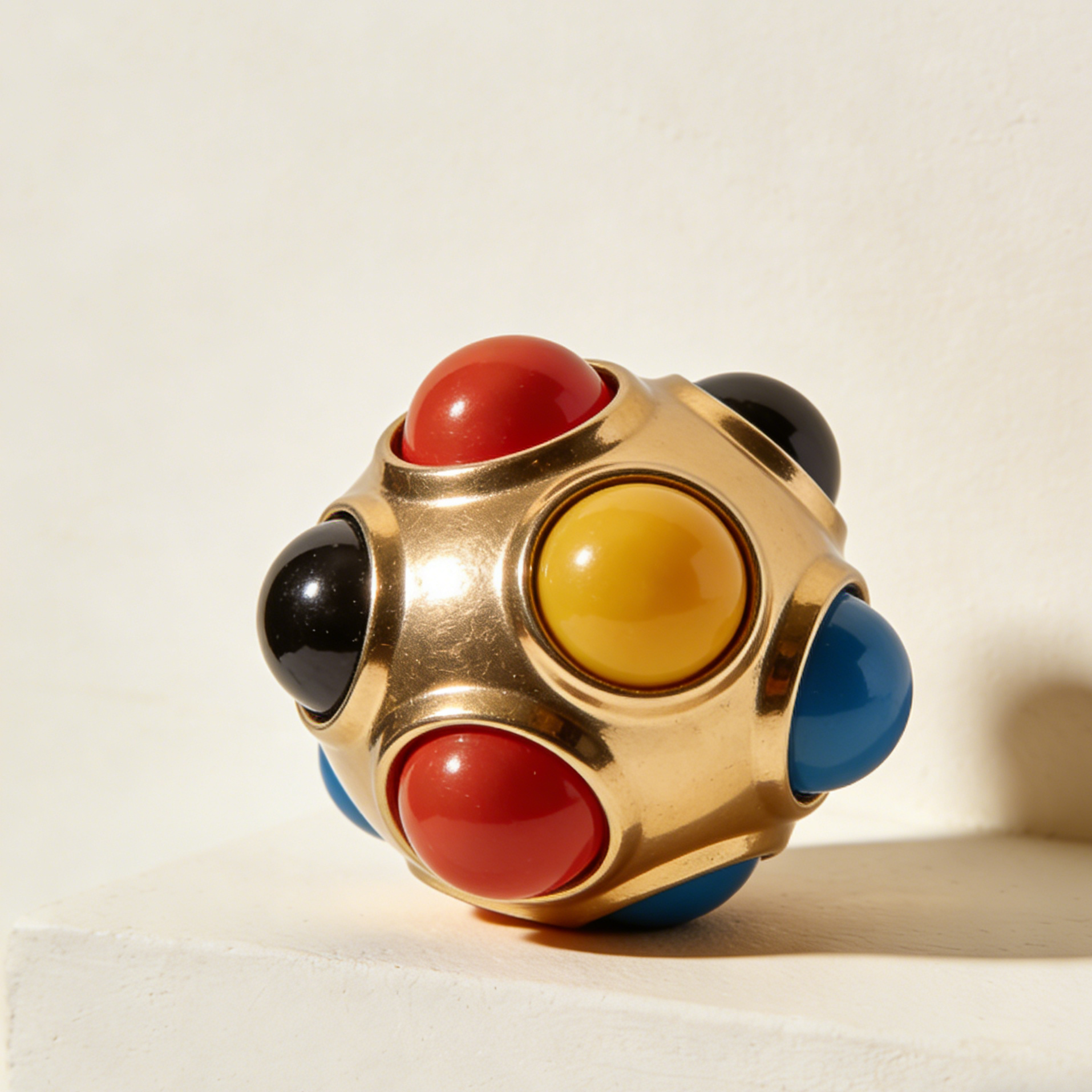 寵物耐咬玩具球（三入組）