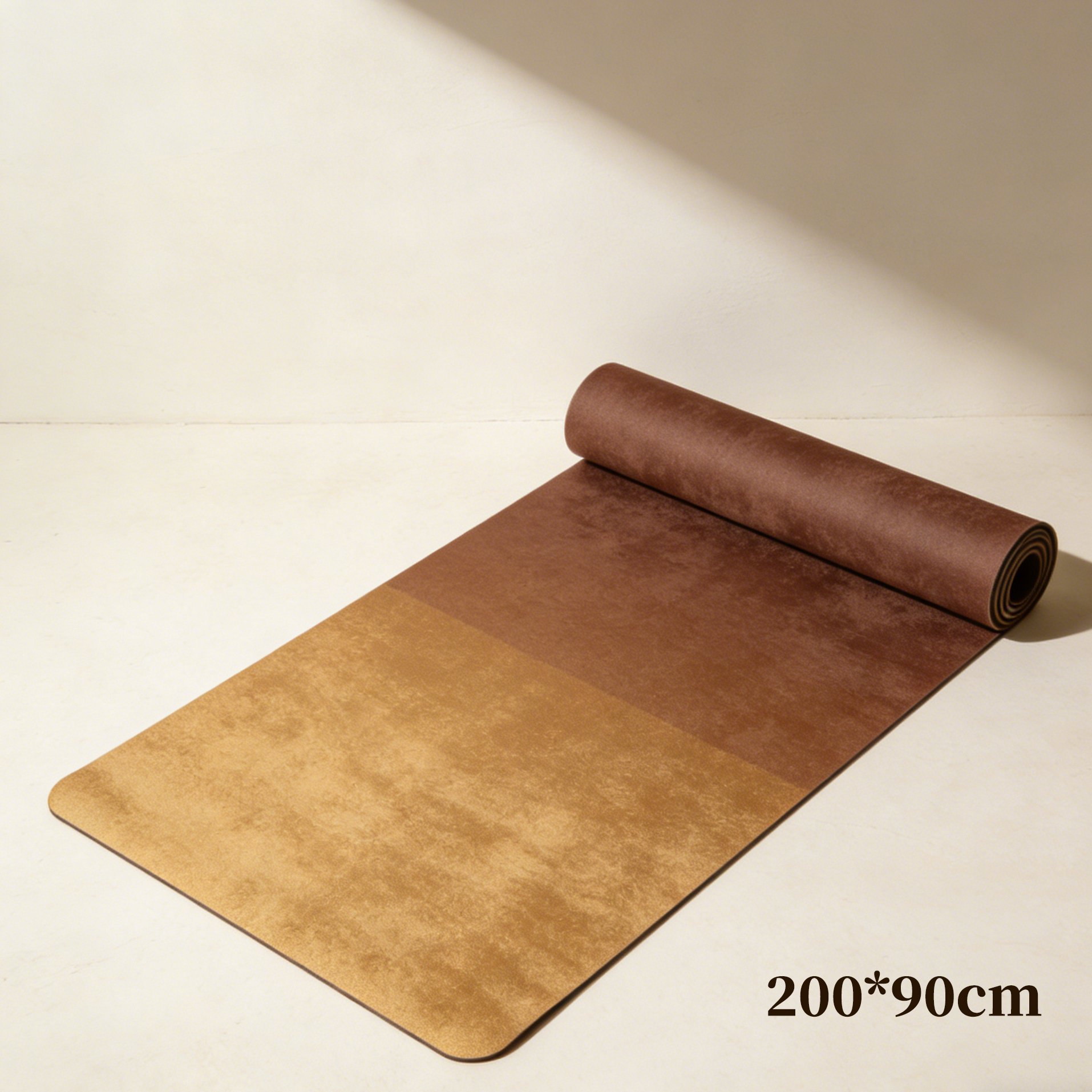 瑜伽墊環保材質特寫