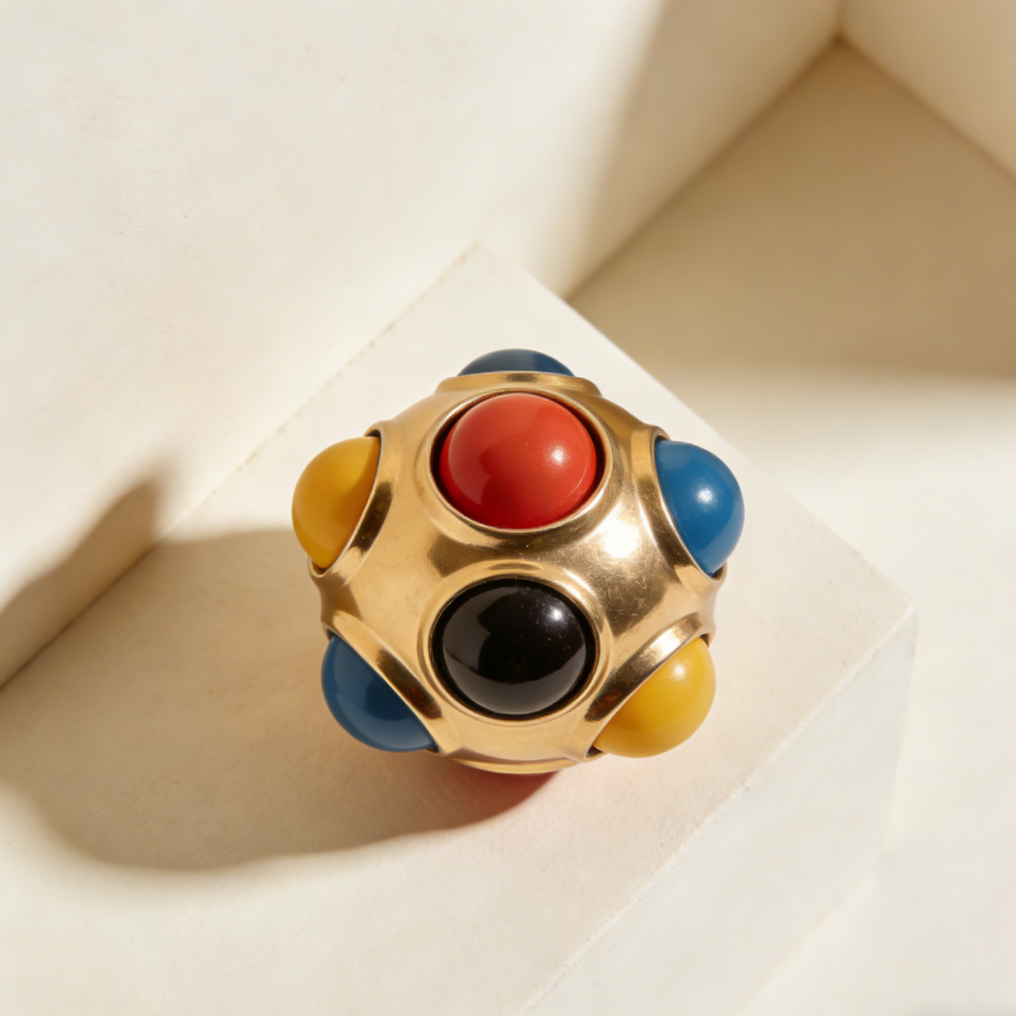 寵物耐咬玩具球（三入組）