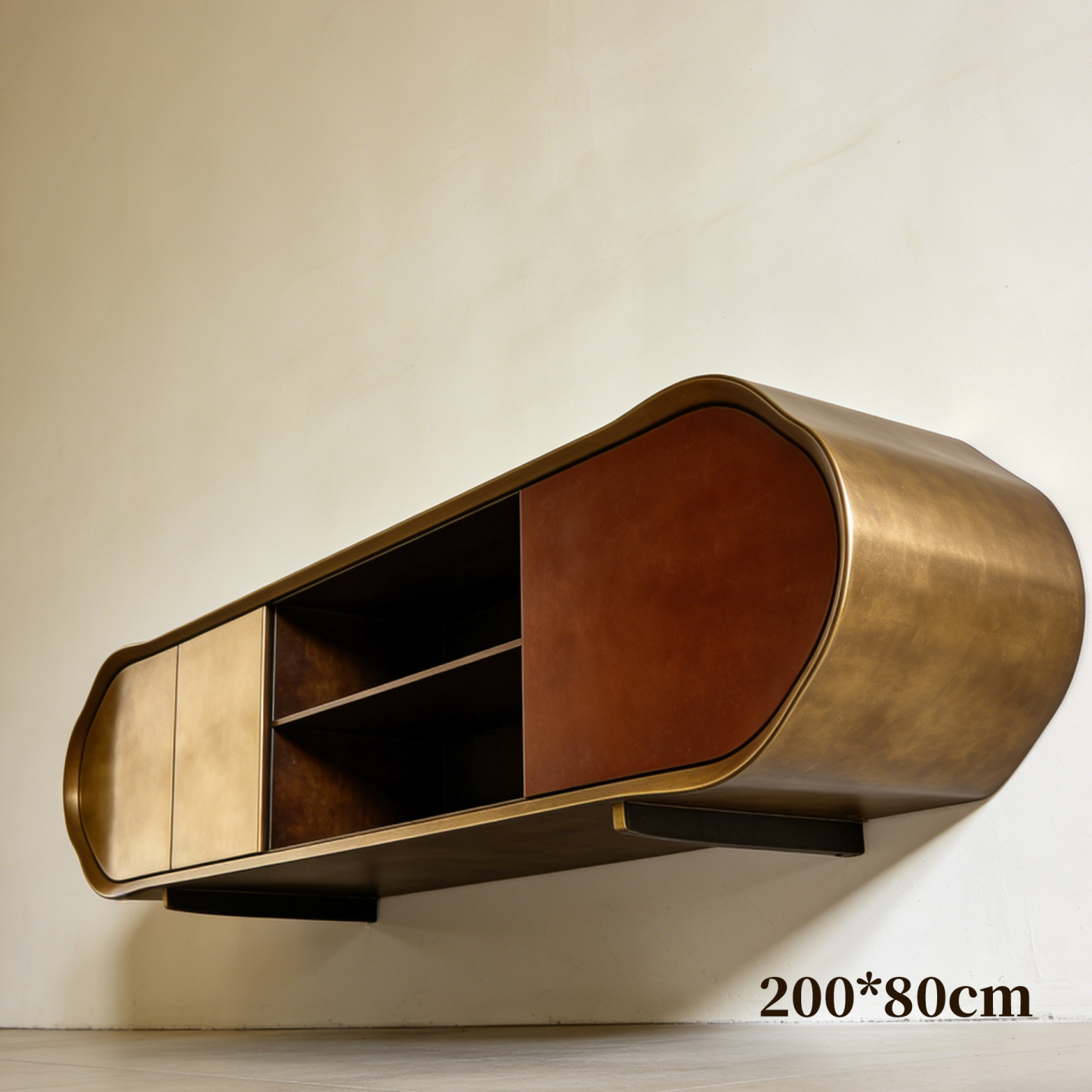 簡約現代電視櫃 