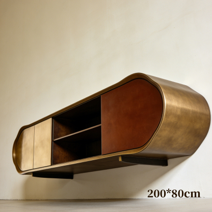 簡約現代電視櫃 