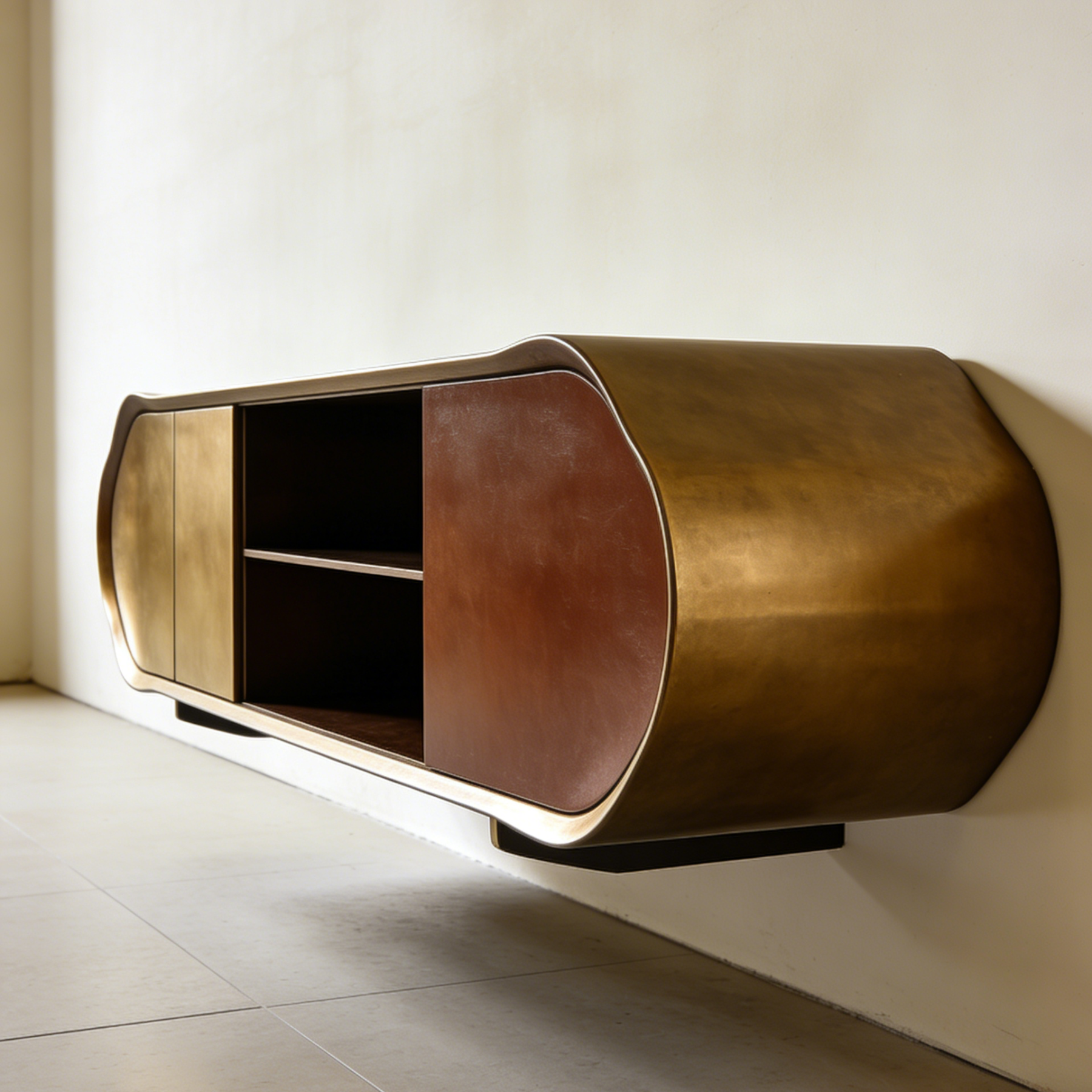 簡約現代電視櫃 