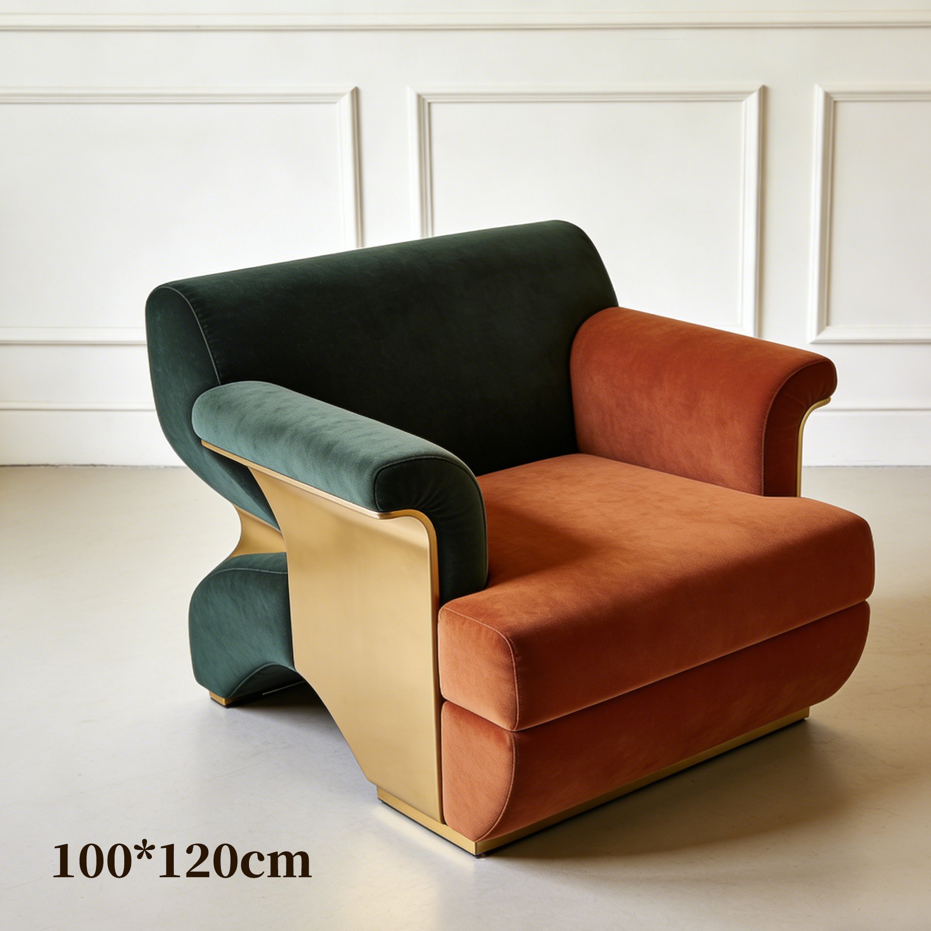 小型客廳適用的現代沙發