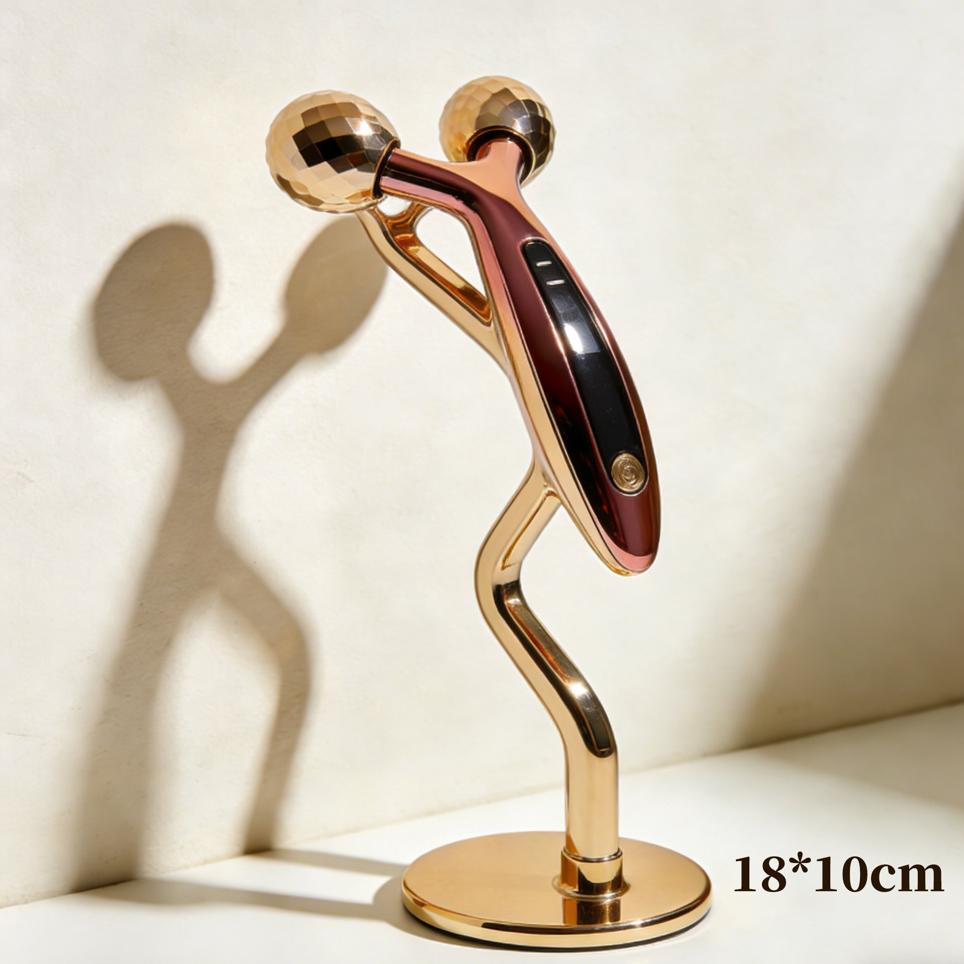 臉部按摩滾輪材質細節圖