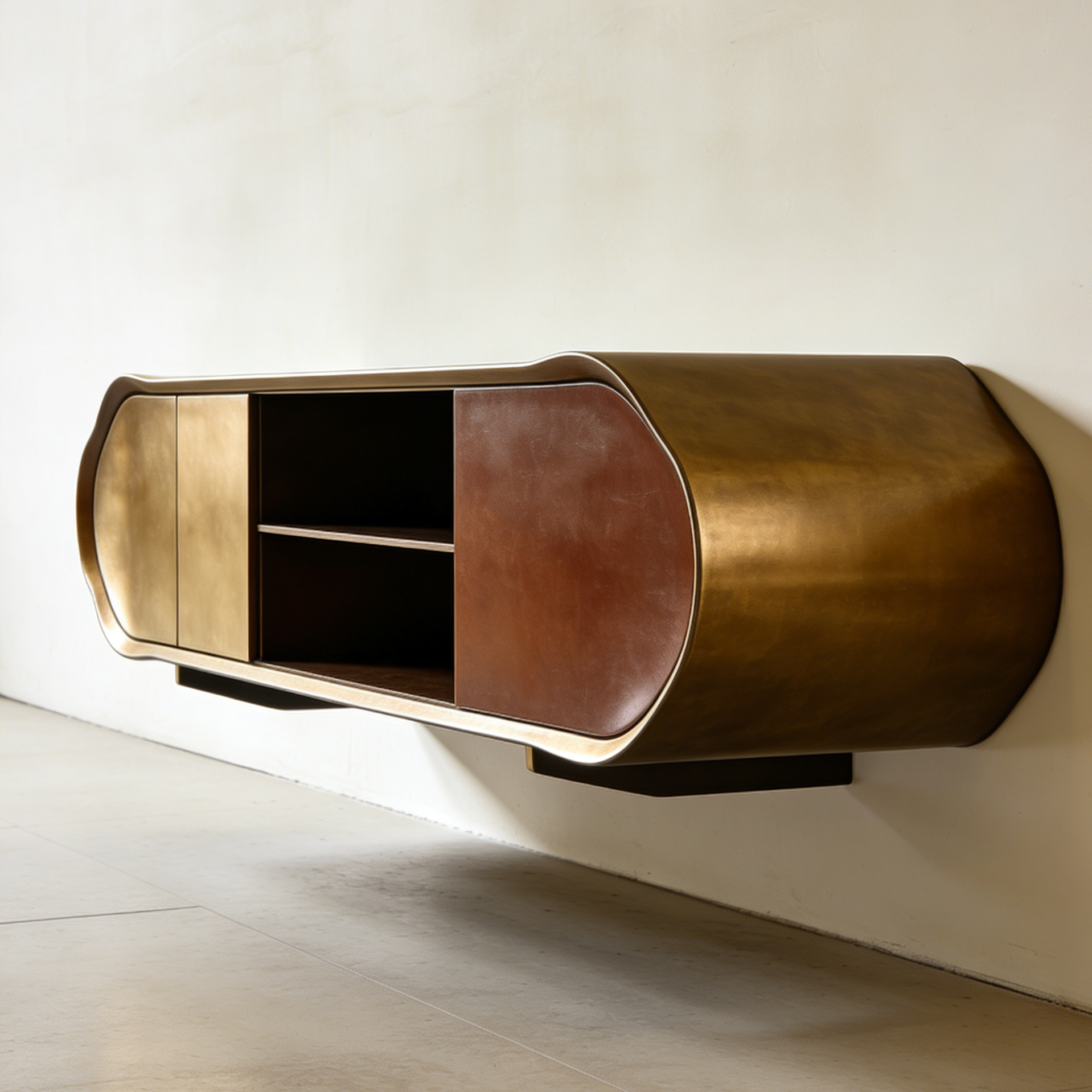 簡約現代電視櫃 