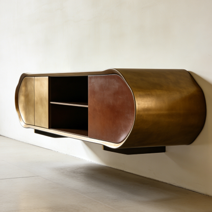 簡約現代電視櫃 