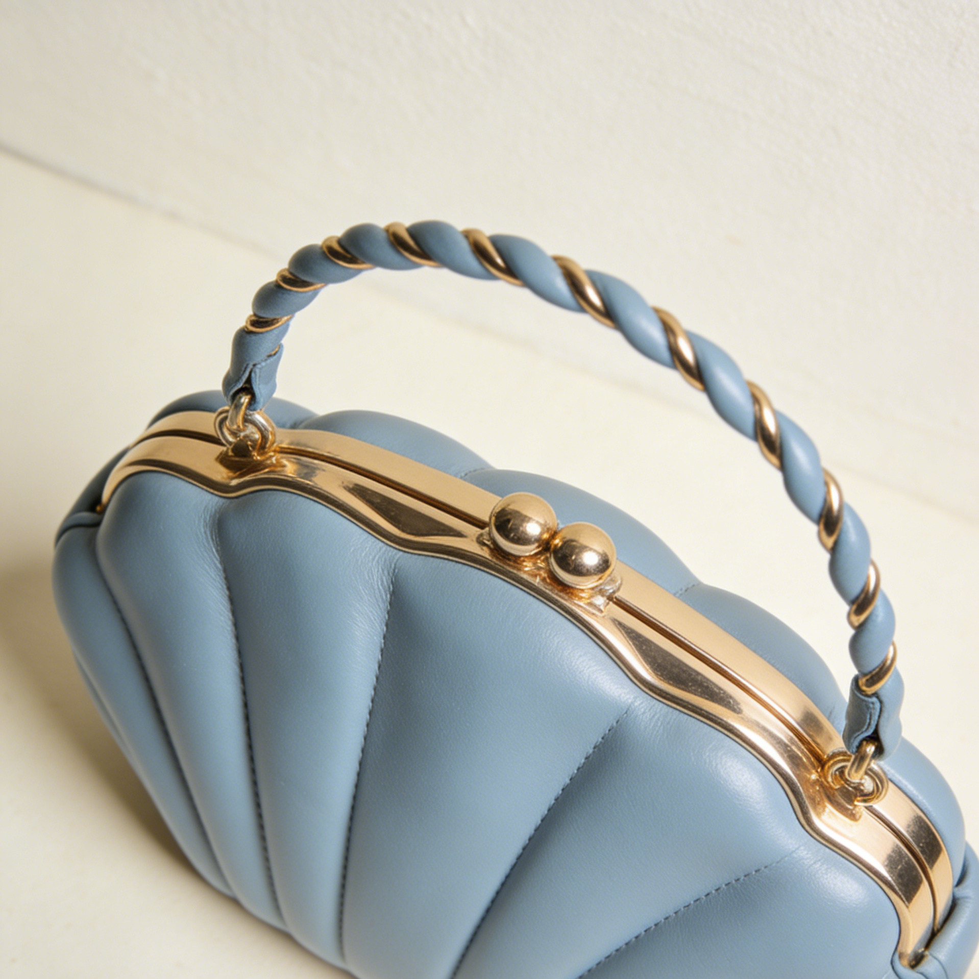 高級真皮手提包