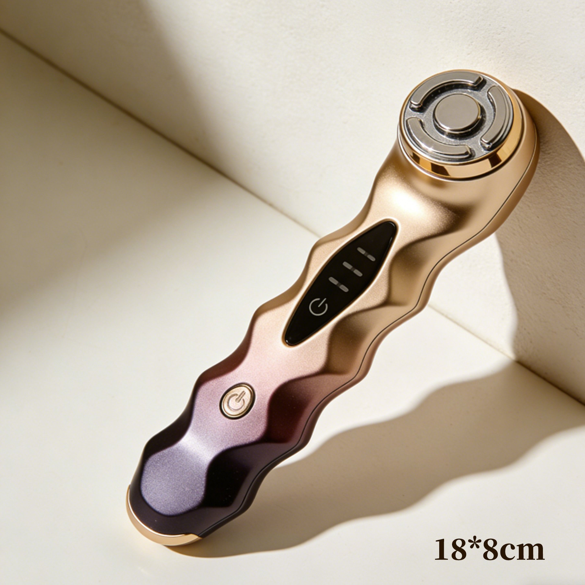 家用臉部護理美容儀操作