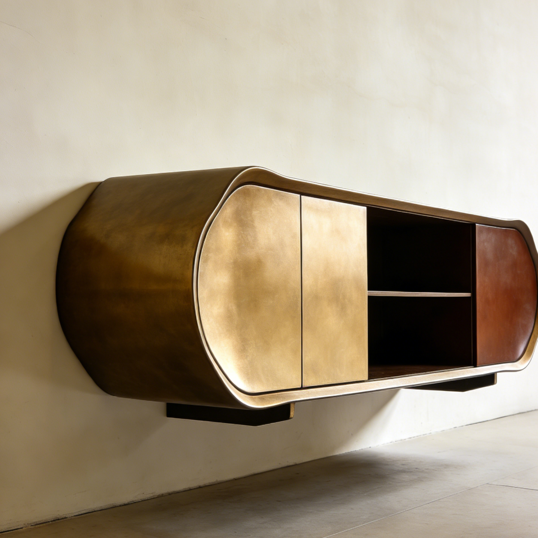 簡約現代電視櫃 