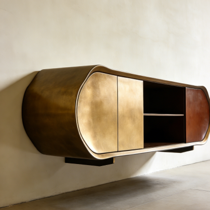 簡約現代電視櫃 