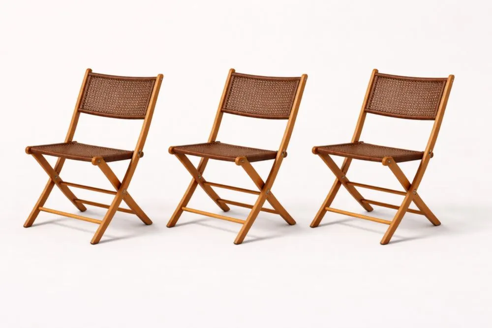 Outdoor Folding Chairs