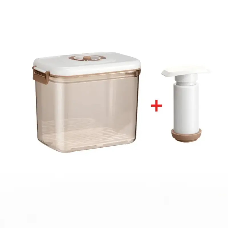  ภาชนะสุญญากาศสำหรับเก็บอาหาร