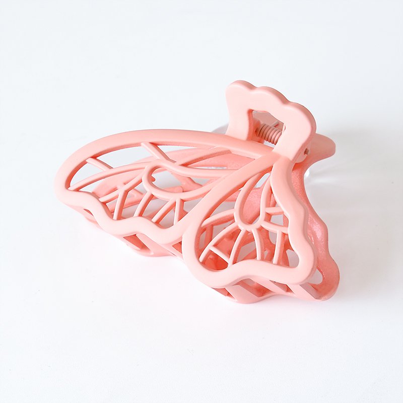 butterfly hair clip