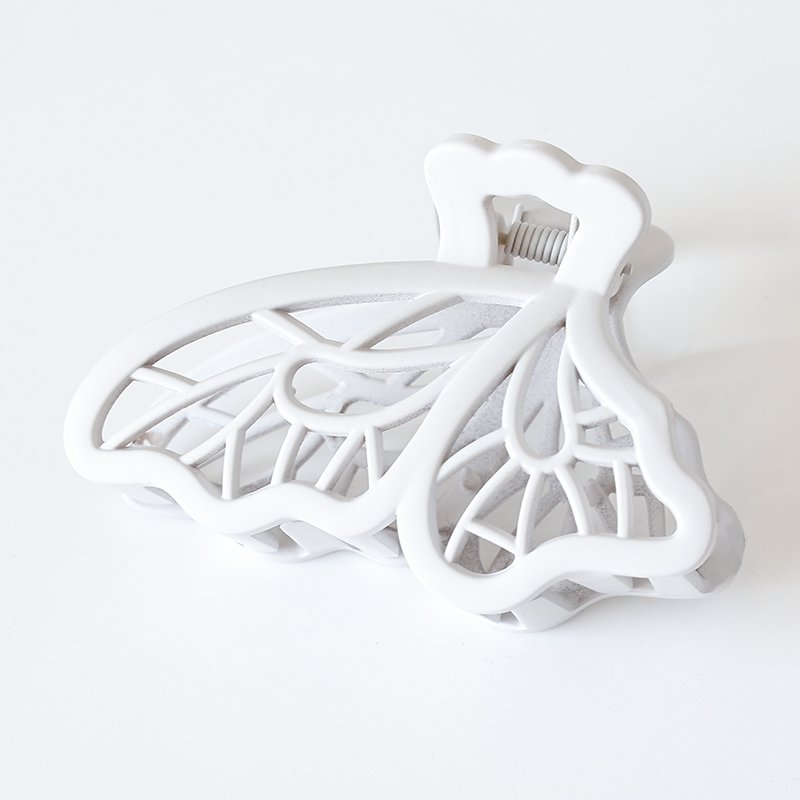 butterfly hair clip
