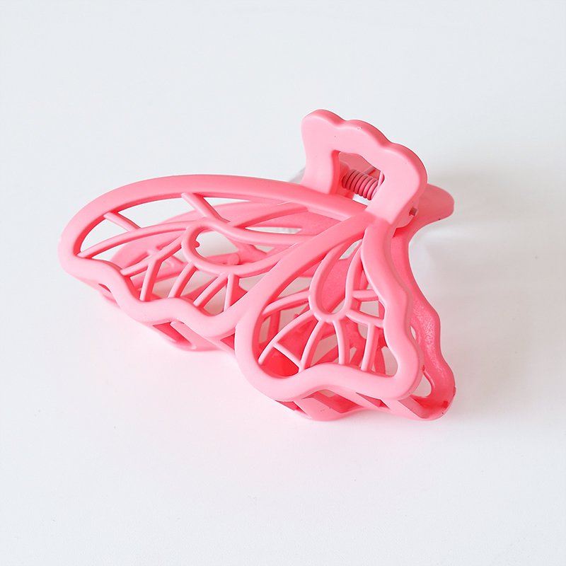butterfly hair clip