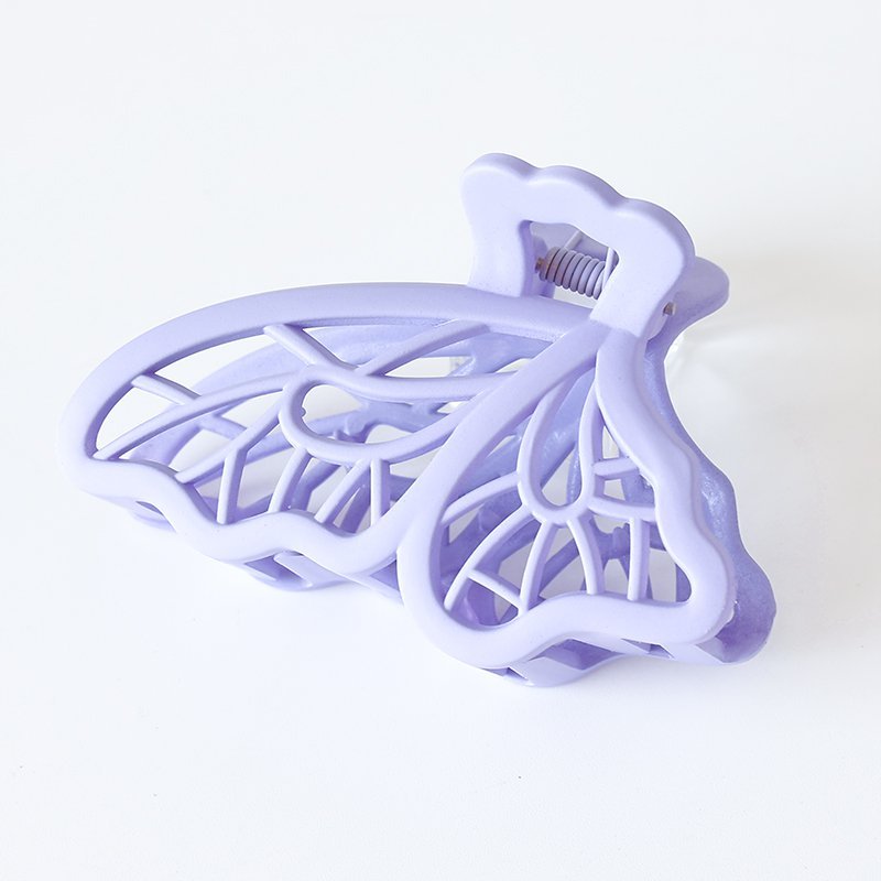 butterfly hair clip