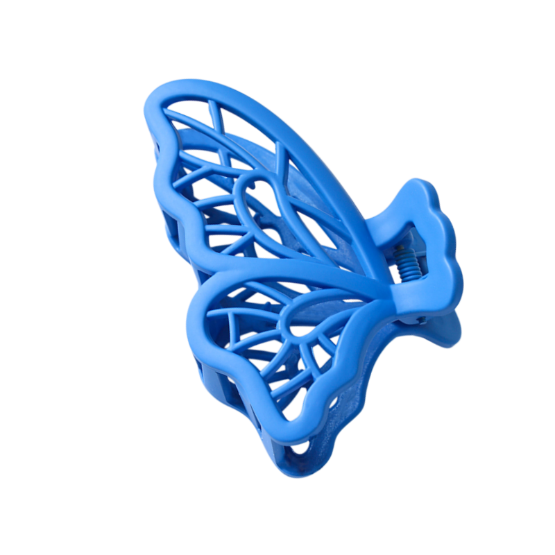 butterfly hair clip